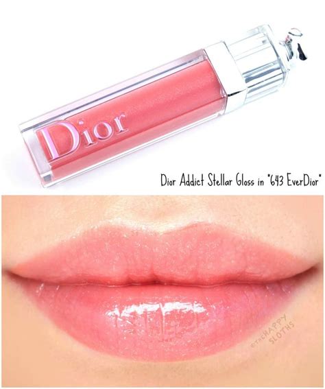 dior lip gloss kids|Dior lip gloss with name.